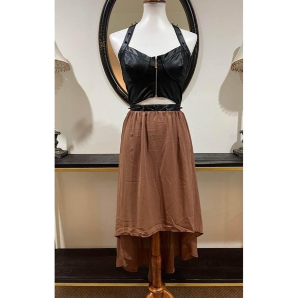 Brand New, high-low Dres-size Large - Picture 1 of 6